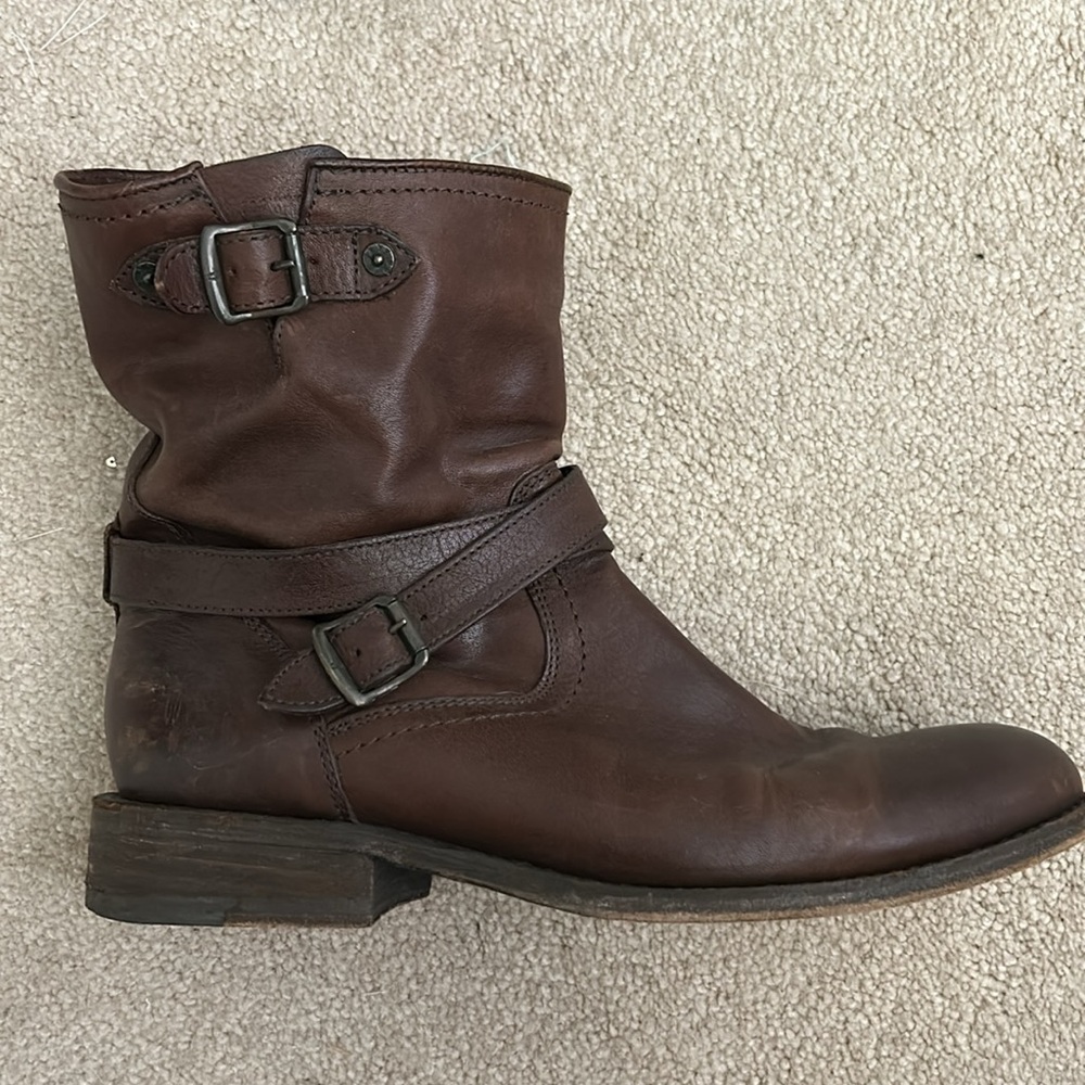 FRYE BOOTS